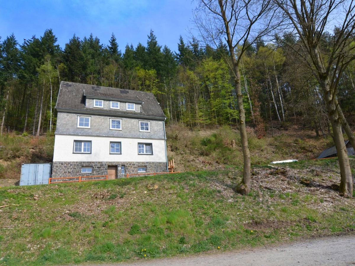 House With Private Sauna Garden And Terrace Hallenberg Exterior foto